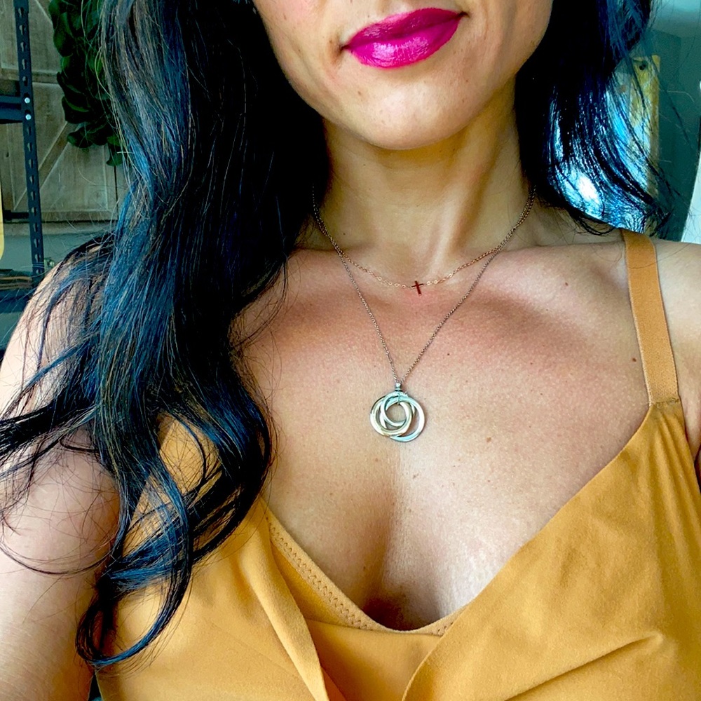 Authentic Tiffany Necklace